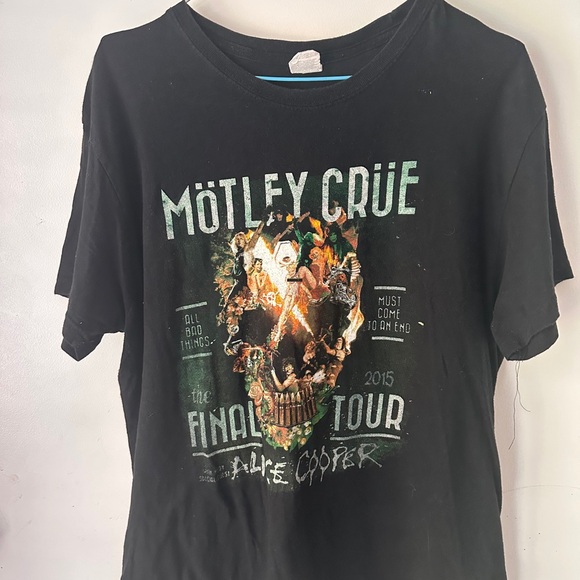Others Follow Black Graphic Tee - Picture 1 of 3